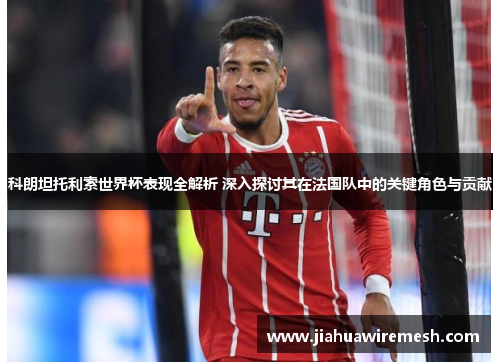 科朗坦托利索世界杯表现全解析 深入探讨其在法国队中的关键角色与贡献