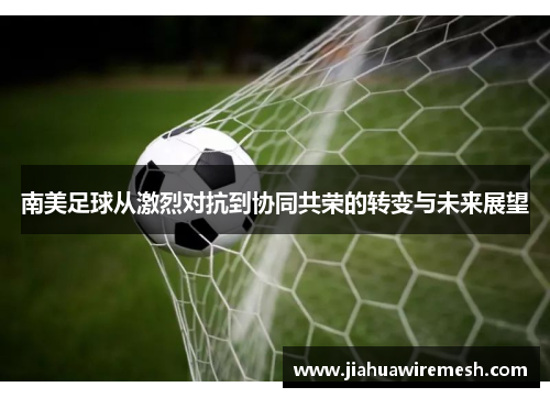 南美足球从激烈对抗到协同共荣的转变与未来展望