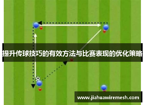提升传球技巧的有效方法与比赛表现的优化策略