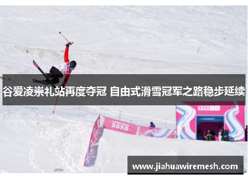 谷爱凌崇礼站再度夺冠 自由式滑雪冠军之路稳步延续